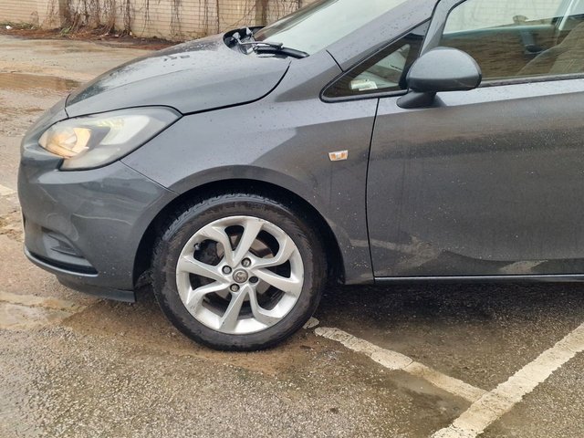 2018 VAUXHALL CORSA 1.4i ecoTEC Sport Hatchback 3dr Petrol Manual Euro 6 (90 ps) - Photo 5