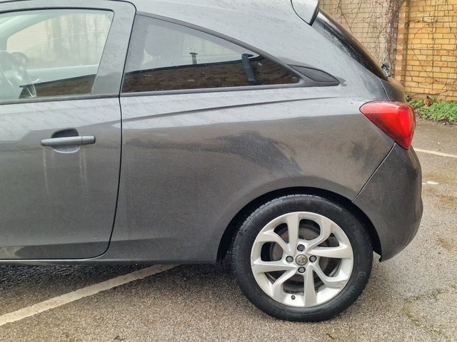 2018 VAUXHALL CORSA 1.4i ecoTEC Sport Hatchback 3dr Petrol Manual Euro 6 (90 ps) - Photo 6