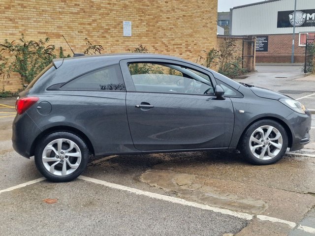 2018 VAUXHALL CORSA 1.4i ecoTEC Sport Hatchback 3dr Petrol Manual Euro 6 (90 ps) - Photo 11