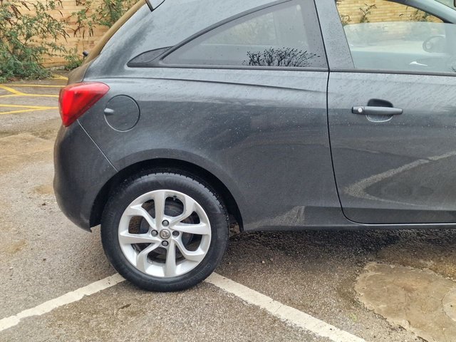 2018 VAUXHALL CORSA 1.4i ecoTEC Sport Hatchback 3dr Petrol Manual Euro 6 (90 ps) - Photo 12