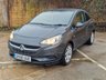 USED 2018 68 VAUXHALL CORSA 1.4i ecoTEC Sport Hatchback 3dr Petrol Manual Euro 6 (90 ps) 