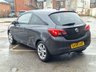 USED 2018 68 VAUXHALL CORSA 1.4i ecoTEC Sport Hatchback 3dr Petrol Manual Euro 6 (90 ps) 