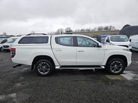 USED 2021 21 MITSUBISHI L200 TROJAN DI-D 150 BHP 4X4 PICKUP ULEZ FREE ZONE NO VAT 