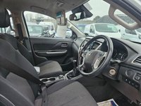 USED 2021 21 MITSUBISHI L200 TROJAN DI-D 150 BHP 4X4 PICKUP ULEZ FREE ZONE NO VAT 