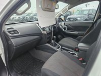 USED 2021 21 MITSUBISHI L200 TROJAN DI-D 150 BHP 4X4 PICKUP ULEZ FREE ZONE NO VAT 