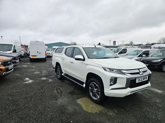 View our MITSUBISHI L200