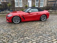 USED 2020 20 BMW Z4 3.0 M40i Convertible 2dr Petrol Auto sDrive Euro 6 (s/s) (340 ps) BMW Then One Owner Full BMW History