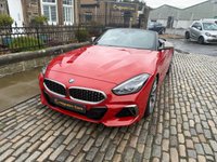 USED 2020 20 BMW Z4 3.0 M40i Convertible 2dr Petrol Auto sDrive Euro 6 (s/s) (340 ps) BMW Then One Owner Full BMW History