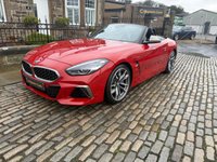 USED 2020 20 BMW Z4 3.0 M40i Convertible 2dr Petrol Auto sDrive Euro 6 (s/s) (340 ps) BMW Then One Owner Full BMW History