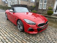 USED 2020 20 BMW Z4 3.0 M40i Convertible 2dr Petrol Auto sDrive Euro 6 (s/s) (340 ps) BMW Then One Owner Full BMW History