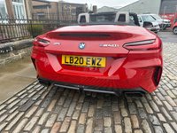 USED 2020 20 BMW Z4 3.0 M40i Convertible 2dr Petrol Auto sDrive Euro 6 (s/s) (340 ps) BMW Then One Owner Full BMW History