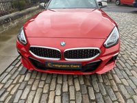 USED 2020 20 BMW Z4 3.0 M40i Convertible 2dr Petrol Auto sDrive Euro 6 (s/s) (340 ps) BMW Then One Owner Full BMW History