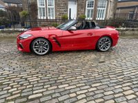 USED 2020 20 BMW Z4 3.0 M40i Convertible 2dr Petrol Auto sDrive Euro 6 (s/s) (340 ps) BMW Then One Owner Full BMW History