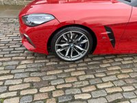 USED 2020 20 BMW Z4 3.0 M40i Convertible 2dr Petrol Auto sDrive Euro 6 (s/s) (340 ps) BMW Then One Owner Full BMW History