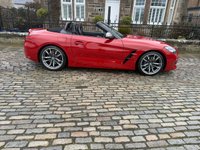 USED 2020 20 BMW Z4 3.0 M40i Convertible 2dr Petrol Auto sDrive Euro 6 (s/s) (340 ps) BMW Then One Owner Full BMW History