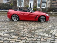 USED 2020 20 BMW Z4 3.0 M40i Convertible 2dr Petrol Auto sDrive Euro 6 (s/s) (340 ps) BMW Then One Owner Full BMW History