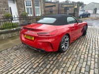 USED 2020 20 BMW Z4 3.0 M40i Convertible 2dr Petrol Auto sDrive Euro 6 (s/s) (340 ps) BMW Then One Owner Full BMW History