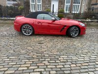 USED 2020 20 BMW Z4 3.0 M40i Convertible 2dr Petrol Auto sDrive Euro 6 (s/s) (340 ps) BMW Then One Owner Full BMW History