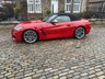 USED 2020 20 BMW Z4 3.0 M40i Convertible 2dr Petrol Auto sDrive Euro 6 (s/s) (340 ps) BMW Then One Owner Full BMW History