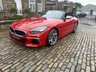 USED 2020 20 BMW Z4 3.0 M40i Convertible 2dr Petrol Auto sDrive Euro 6 (s/s) (340 ps) BMW Then One Owner Full BMW History
