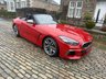 USED 2020 20 BMW Z4 3.0 M40i Convertible 2dr Petrol Auto sDrive Euro 6 (s/s) (340 ps) BMW Then One Owner Full BMW History
