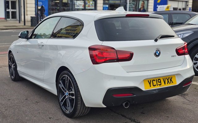 2019 BMW 1 SERIES - Photo 7