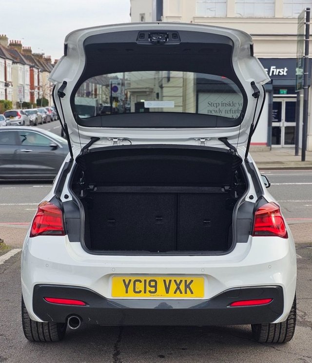 2019 BMW 1 SERIES - Photo 11
