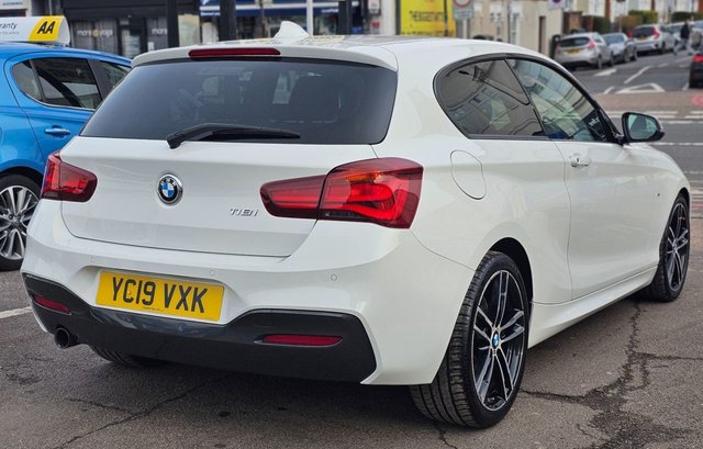 2019 BMW 1 SERIES - Photo 12
