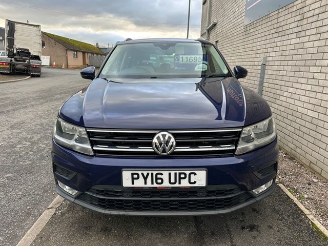 2016 Volkswagen Tiguan 2L SE Navigation 5dr - Photo 3