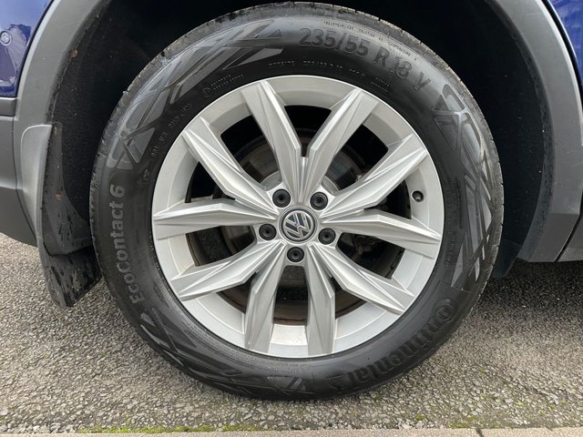 2016 Volkswagen Tiguan 2L SE Navigation 5dr - Photo 12