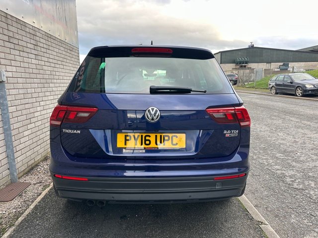 2016 Volkswagen Tiguan 2L SE Navigation 5dr - Photo 6