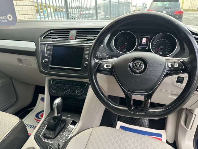 2016 Volkswagen Tiguan 2L SE Navigation 5dr - Photo 7