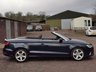 USED 2017 17 AUDI A3 CABRIOLET 1.5 TFSI CoD Sport Convertible 2dr Petrol Manual Euro 6 (s/s) (150 ps) FULL LEATHER & JUST 2 OWNERS!