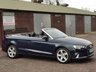 USED 2017 17 AUDI A3 CABRIOLET 1.5 TFSI CoD Sport Convertible 2dr Petrol Manual Euro 6 (s/s) (150 ps) FULL LEATHER & JUST 2 OWNERS!
