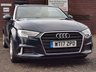 USED 2017 17 AUDI A3 CABRIOLET 1.5 TFSI CoD Sport Convertible 2dr Petrol Manual Euro 6 (s/s) (150 ps) FULL LEATHER & JUST 2 OWNERS!