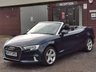 USED 2017 17 AUDI A3 CABRIOLET 1.5 TFSI CoD Sport Convertible 2dr Petrol Manual Euro 6 (s/s) (150 ps) FULL LEATHER & JUST 2 OWNERS!