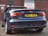 USED 2017 17 AUDI A3 CABRIOLET 1.5 TFSI CoD Sport Convertible 2dr Petrol Manual Euro 6 (s/s) (150 ps) FULL LEATHER & JUST 2 OWNERS!