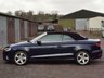 USED 2017 17 AUDI A3 CABRIOLET 1.5 TFSI CoD Sport Convertible 2dr Petrol Manual Euro 6 (s/s) (150 ps) FULL LEATHER & JUST 2 OWNERS!