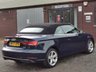 USED 2017 17 AUDI A3 CABRIOLET 1.5 TFSI CoD Sport Convertible 2dr Petrol Manual Euro 6 (s/s) (150 ps) FULL LEATHER & JUST 2 OWNERS!