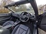 USED 2017 17 AUDI A3 CABRIOLET 1.5 TFSI CoD Sport Convertible 2dr Petrol Manual Euro 6 (s/s) (150 ps) FULL LEATHER & JUST 2 OWNERS!