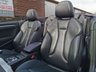 USED 2017 17 AUDI A3 CABRIOLET 1.5 TFSI CoD Sport Convertible 2dr Petrol Manual Euro 6 (s/s) (150 ps) FULL LEATHER & JUST 2 OWNERS!