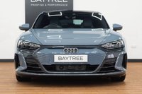 USED 2022 72 AUDI E-TRON GT 93.4kWh Saloon  