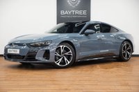 USED 2022 72 AUDI E-TRON GT 93.4kWh Saloon  