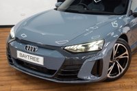 USED 2022 72 AUDI E-TRON GT 93.4kWh Saloon  