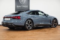 USED 2022 72 AUDI E-TRON GT 93.4kWh Saloon  