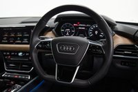 USED 2022 72 AUDI E-TRON GT 93.4kWh Saloon  
