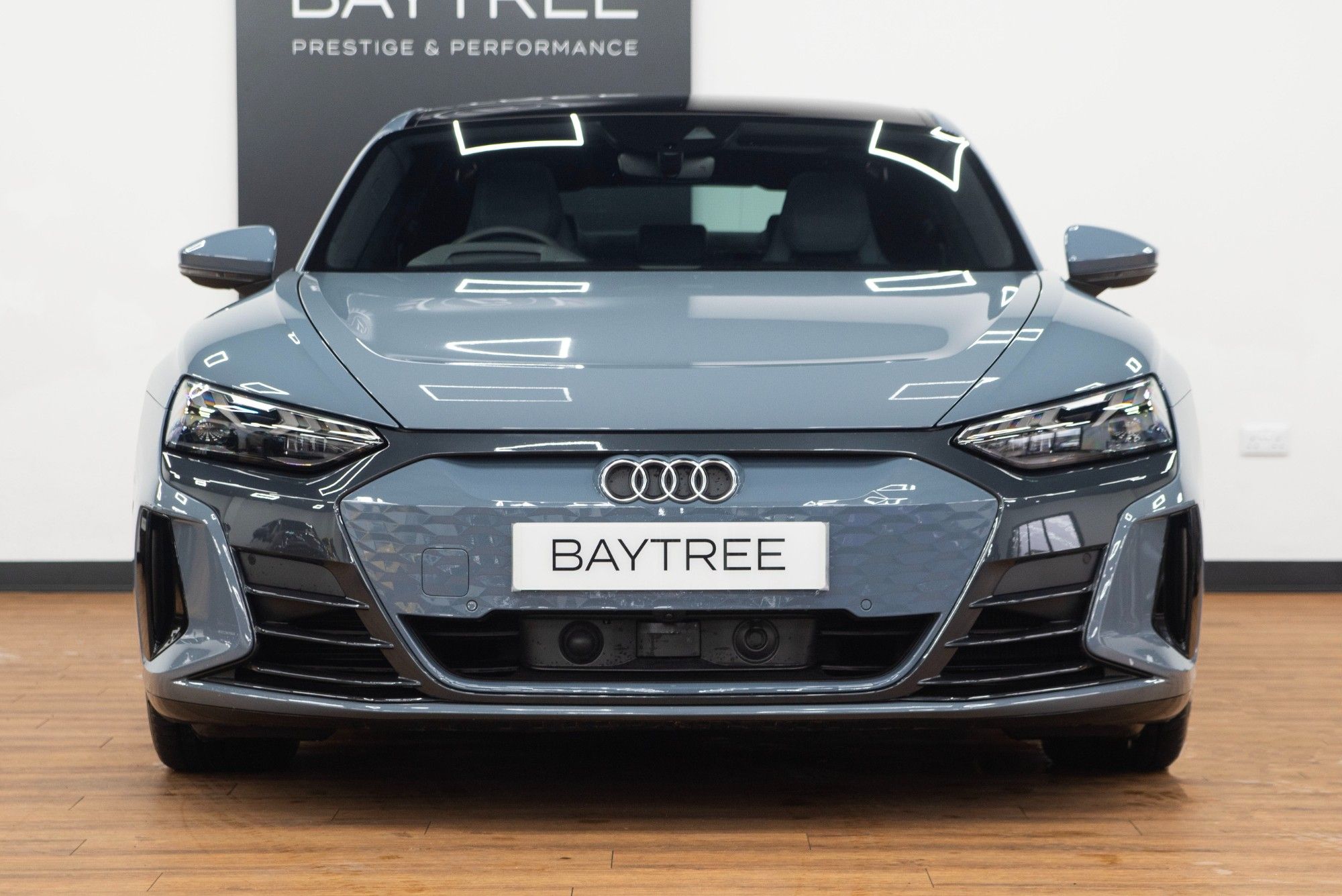 USED 2022 72 AUDI E-TRON GT 93.4kWh Saloon  