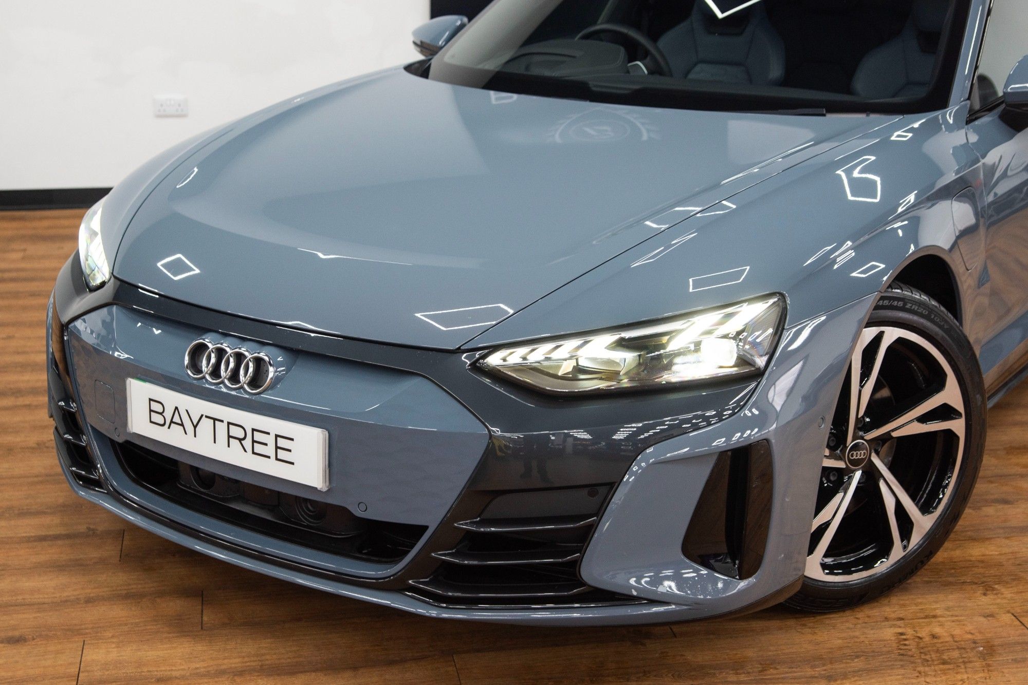 USED 2022 72 AUDI E-TRON GT 93.4kWh Saloon  