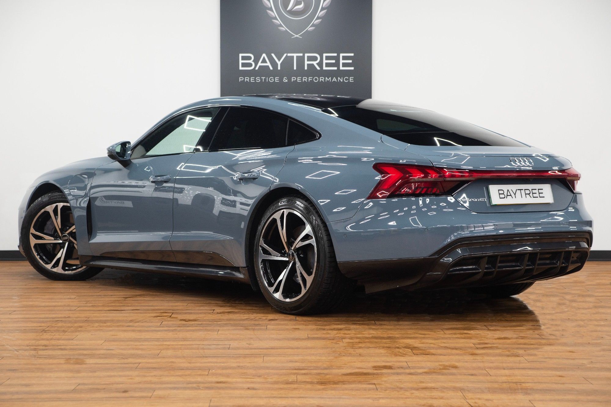 USED 2022 72 AUDI E-TRON GT 93.4kWh Saloon  