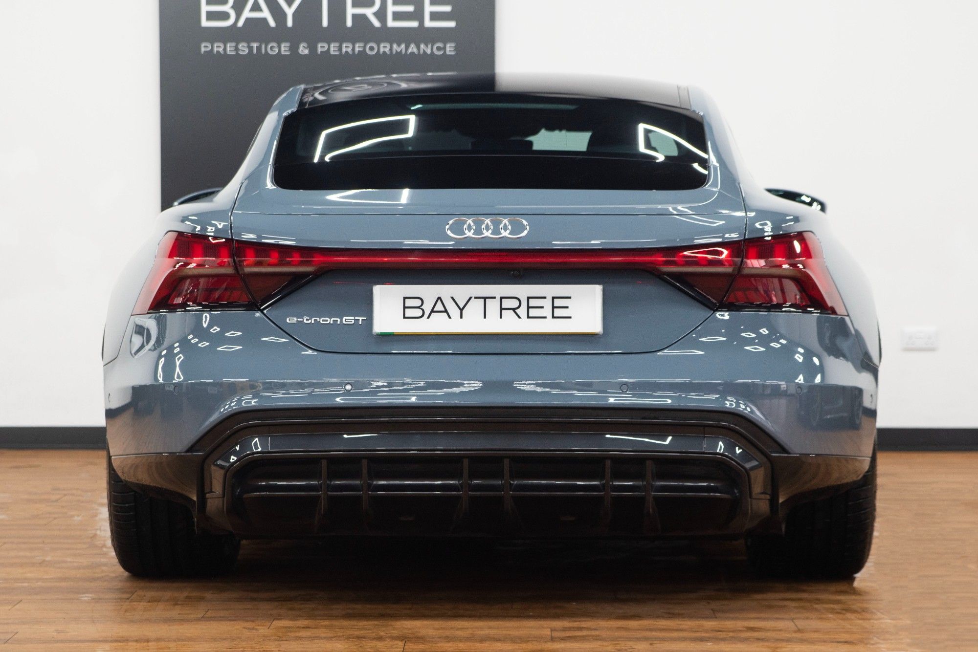 USED 2022 72 AUDI E-TRON GT 93.4kWh Saloon  